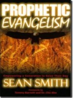 cover image of Prophetic Evangelism